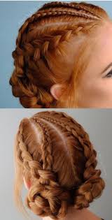 Lovethispic offers diy french braid tie back pictures, photos & images, to be used on facebook, tumblr, pinterest, twitter. These Braids Are So Cute Pricheski Dlya Devochek In 2019 Pinterest Braids Hair Styles And Braided Hairstyles Pinterest Hair Hair Styles Long Hair Styles