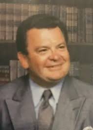 Obituary information for John E. Anderson