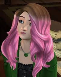 Local pink haired hufflepuff (that's not Tonks) : r/HPHogwartsMystery