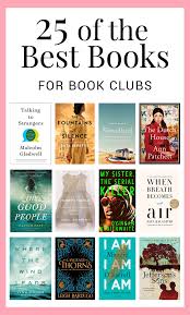 Here are seven titles that oprah winfrey suggested for her book club this month. The Best Book Club Books Some The Wiser
