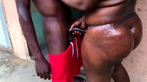 Watch Big mama - African Booty, African Sex Globe, Doggy Porn - SpankBang