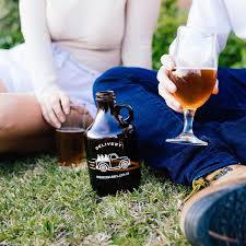 Pin By Beer Barrel On Growlers Beer Barrel Beer Alcoholic Drinks