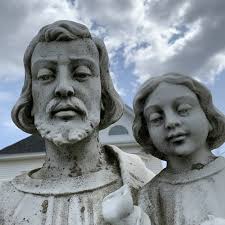 Folks may remember Matthew Valles from his summer with us. Please remember  him in your prayers.