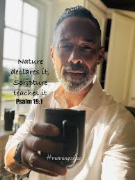 Finding God's presence in everyday life and nature