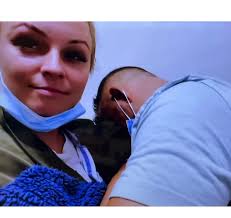 Lindsey literally dreaming up a scenario in which she can weaponize this  very moment when Mark is truly the most vulnerable a person can be. And I  don’t mean to sound cynical, but this tiger 🐯 (aka ...