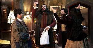 It features 36 short sections of songs. What We Do In The Shadows Is The Best Comedy On Tv Right Now