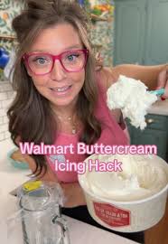 Burter Cream Frosting at Walmart