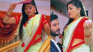 Priyanka nalkar tamil tv serial actress hot navel show in transparent sari, hd captures from television series roja. Priyanka Nalkar Saree Navel Show Tamil Tv Hd Caps Roja Indiancelebblog Com
