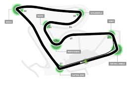 Vienna is about 200km away. Austrian And Styrian Gp Spielberg Red Bull Ring
