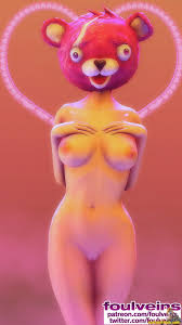 Cuddle Team Leader nude❤ • Fortnite Porn