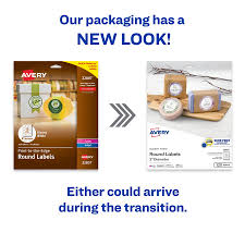 Avery 22804 White Oval Labels Office Depot 22804 print to the edge oval labels. avery 22804 white oval labels office