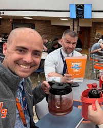 We had such a great time celebrating Kayla and Paul today. The weather was  hot, but it was definitely the coolest place to be. We are so blessed to  have such great