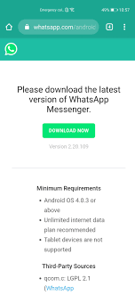 Whatsapp from facebook whatsapp messenger is a free messaging app available for android and other smartphones. Huawei App Gallery Review A True Google Play Store Alternative