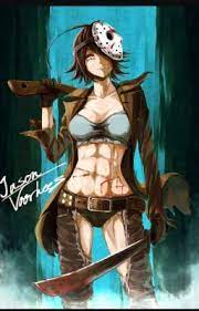 Bloody rose~(slashers x male!reader oneshots) depressoexpresso, elaine. Male Reader X Female Jason Vorhees Chapter 5 Wattpad