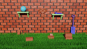 Challenge #1012 "Another brick in the wall" (11/11/22) Entries CLOSED