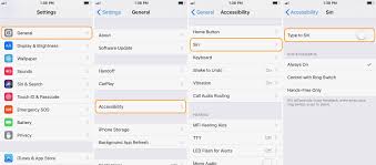 Ios 11 How To Turn On Type To Siri 9to5mac