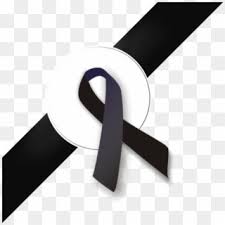 Police officers lost in the line of duty. Free Black Ribbon Png Png Transparent Images Pikpng