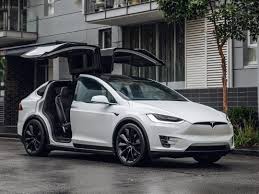 On a model x, entire doors are mechanical. Lease A Tesla Model X Long Range From 910