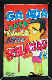 Religi/keagamaan dapat menjadi media keagamaan seperti: Pengertian Poster Tujuan Ciri Jenis Cara Membuat Contoh