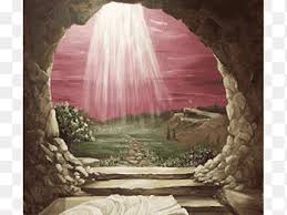Maybe you would like to learn more about one of these? Gospel Of John Resurrection Of Jesus Empty Tomb Bible Cristo Redentor Christianity Landscape Png Pngegg