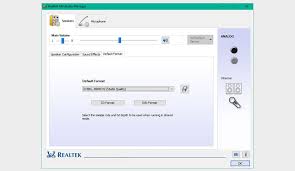 Windows supports three types of audio driver model, and you need to use the correct version number in assigning driv. Realtek High Definition Audio Drivers 6 0 9205 1 Whql