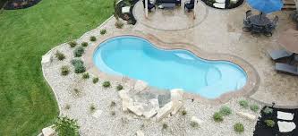 We offer top quality fiberglass plunge & patio pools , they are the highest quality pool packages in all of the usa. Fiberglass Pool Shapes Latham Pool