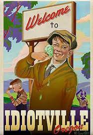 Idiotville Oregon Was An Old Logging Camp Near The Coast It Was Named So Because People Would Say You Had To B Southern Oregon Coast Oregon Travel Town Names