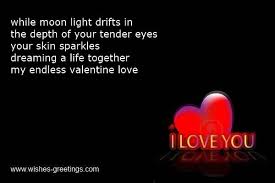 Short valentines poems for kids sms messages and ecards via Relatably.com