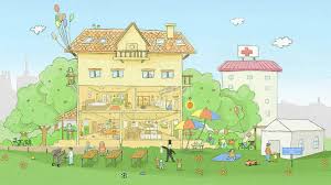 Ronald mcdonald haus lübeck ממוקם ב ratzeburger allee 170, 23562 ליבק, גרמניה, ליד המקום הזה: So Konnen Sie Helfen Ronald Mcdonald Haus Lubeck Mcdonald S Kinderhilfe