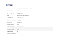 Protect yourself from scam calls and phishing. Hong Leong Bank Connect Receipt 2103171542481079 Pdf Pdf Archive