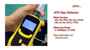 Despite its smell and visibility, cl2 can only be accurately measured by a chlorine gas detector that can monitor toxic concentrations in ppm or ppb. Portable Chlorine Cl2 Gas Detector 0 To 10 50 100 Ppm Ato Com