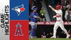 Blue Jays vs. Angels Game Highlights (4/8/23) | MLB Highlights ...