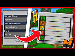 The selected host device must be capable of running a server of the chosen world. How To Join Servers In Minecraft 2020 Andriod Windows 10 Ios Xbox Minecraft Bedrock Edition Youtube