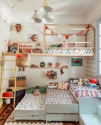 Talo Interiors On Instagram I M Thinking A Never Ending Succession Of Sleepovers How Much Fun Though Last Chan Shared Kids Room Kid Room Decor Girl Room