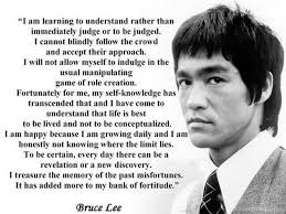 Funny Bruce Lee Quotes. QuotesGram via Relatably.com