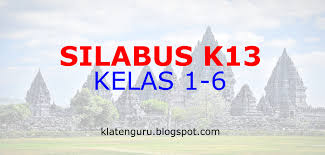 We did not find results for: Silabus Kelas 1 6 Sd Mi Kurikulum 2013 Edisi Revisi 2020