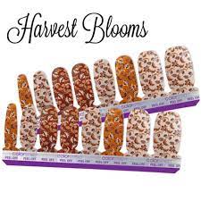 Harvest Blooms Color Street Harvest Bloom