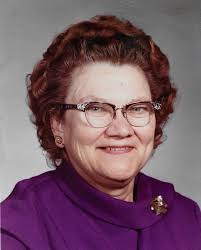 Esther Gevarda Klanderud Bottolfsen (1911-2007)