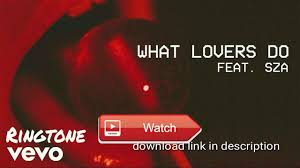 What Lovers Do Ringtone Maroon 5 Maroon Pop Rock Bands Maroon 5