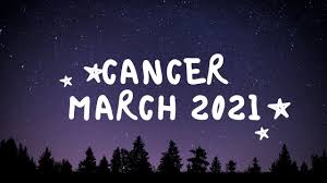 As per cancer career horoscope 2021 predictions, the red planet mars will be in the tenth house of your sign. Cancer March 2021 Sun Sign Predictions Youtube