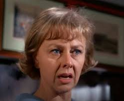 Almost 7 years after Betsy Chandler role in The Judgment part II Louise  Latham moves into a Gunsmoke episode. She is a Dominant mother who wants to  chose her adult children love