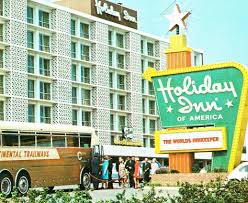 The Abandoned Sheraton Hotel Of Gary Indiana Holiday Inn Vintage Hotels Inn