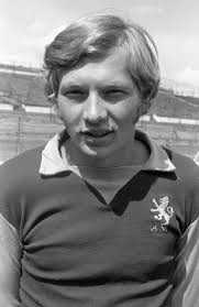 Gordon Knowles Aston Villa Footballer 1971 Editorial Stock Photo