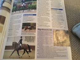 Profile for Becky Vale Dressage