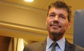 Apareció en un episodio del show de tv de su padre marcelo tinelli en el 2012. Rechazaron La Demanda Contra Marcelo Tinelli Por Lo Inmoral De Su Programa Infoveloz Com