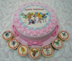 100 Torte Delle Winx Per Compleanni Di Bambine Torte Compleanni Di Bambini Torte Alimentari