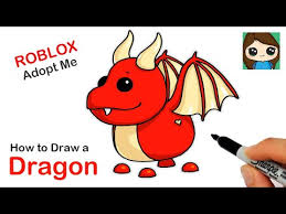 249 robux) business monkey (3 briefcases with monkey) there are few ways of getting adopt me pets in the roblox game. How To Draw A Dragon Roblox Adopt Me Pet Art Tutorials 3798 How To Draw A Dragon Roblox Adopt Me Pet Youtube Cute Drawings Pets Drawing Roblox