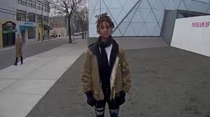 On march 22, 2017, the stream resumed, depicting a new he will not divide us flag being flown on the roof of the foundation for art and creative technology (fact) in liverpool, england. Jaden Smith He Will Not Divide Us Youtube