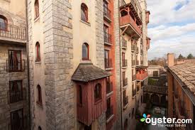 The magnificent furnishings of the medieval fortress: Hotel Castillo Alcazar Europa Park Review What To Really Expect If You Stay