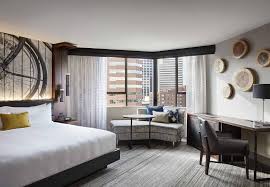 Portland Marriott Downtown Waterfront Suite Room Hotel Hotel Interiors Room